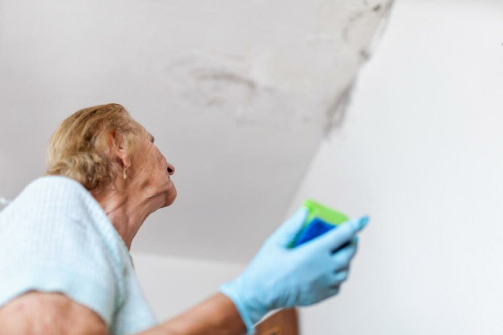 Schimmel im Bad, schimmel in der dusche, schimmel im bad entfernen, schimmel silikonfugen