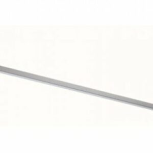 Duravit Handtuchhalter Vero 808mm Quadratrohr 14mm, 032985, chrom