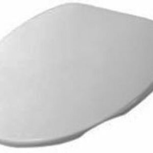 Duravit Urinaldeckel Starck 1 Scharniere edelstahl, weiss
