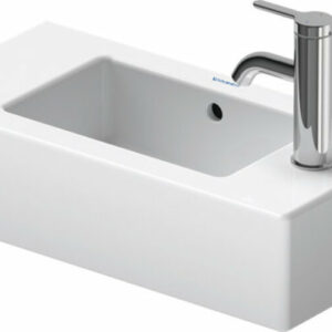 Duravit Handwaschbecken Vero 50cm, Hahnloch rechts