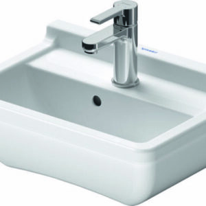 Duravit Handwaschbecken Starck 3 45cm, mit Überlauf
