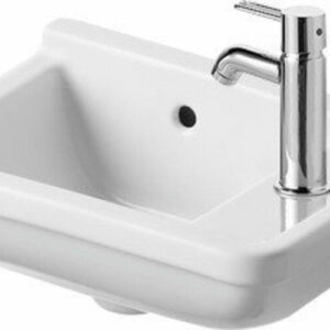 Duravit Handwaschbecken Starck 3 40cm, Hahnloch rechts