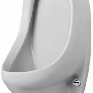 Duravit Urinal Ben, Zulauf von hinten absaugend, ohne Deckel, weiss