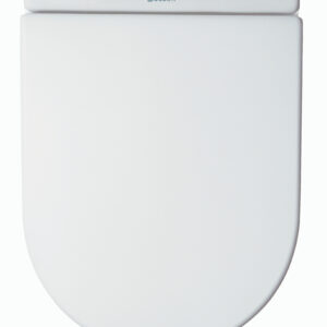 Duravit Wand WC Starck 3 Compact 47,5cm, Tiefspüler