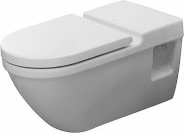 Duravit Wand WC Starck 3 Vital 70cm, barrierefrei