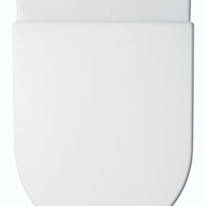 Duravit Wand WC Starck 3 540mm Tiefspüler, Befestigung verdeckt, weiss