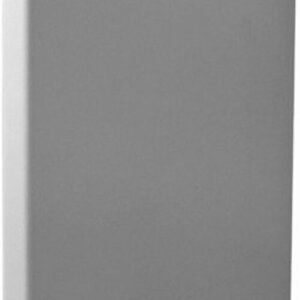 Duravit Urinal Trennwand Starck 3 40x70,5cm